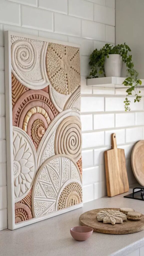 Kitchen Wall Decor Ideas 45 Stylish Ways to Transform Your Cooking Space 3 Wall Art Ideas for Kitchen Walls