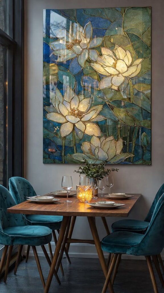 Dining Room Wall Decor Ideas 45 Stylish Ways to Transform Your Space 4 Wall Hangings for Dining Room That Make a Statement