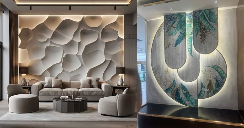 Wall Panel Decor 35 Stylish Wall Panel Design Ideas for Every Room Wall Panel Decor