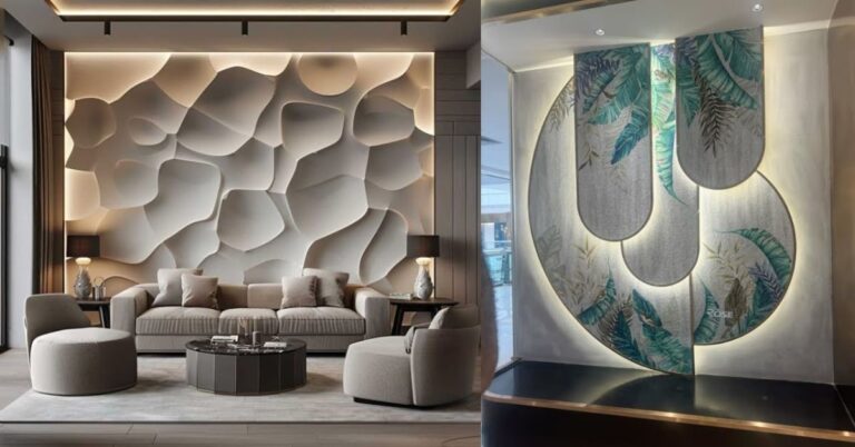 Wall Panel Decor