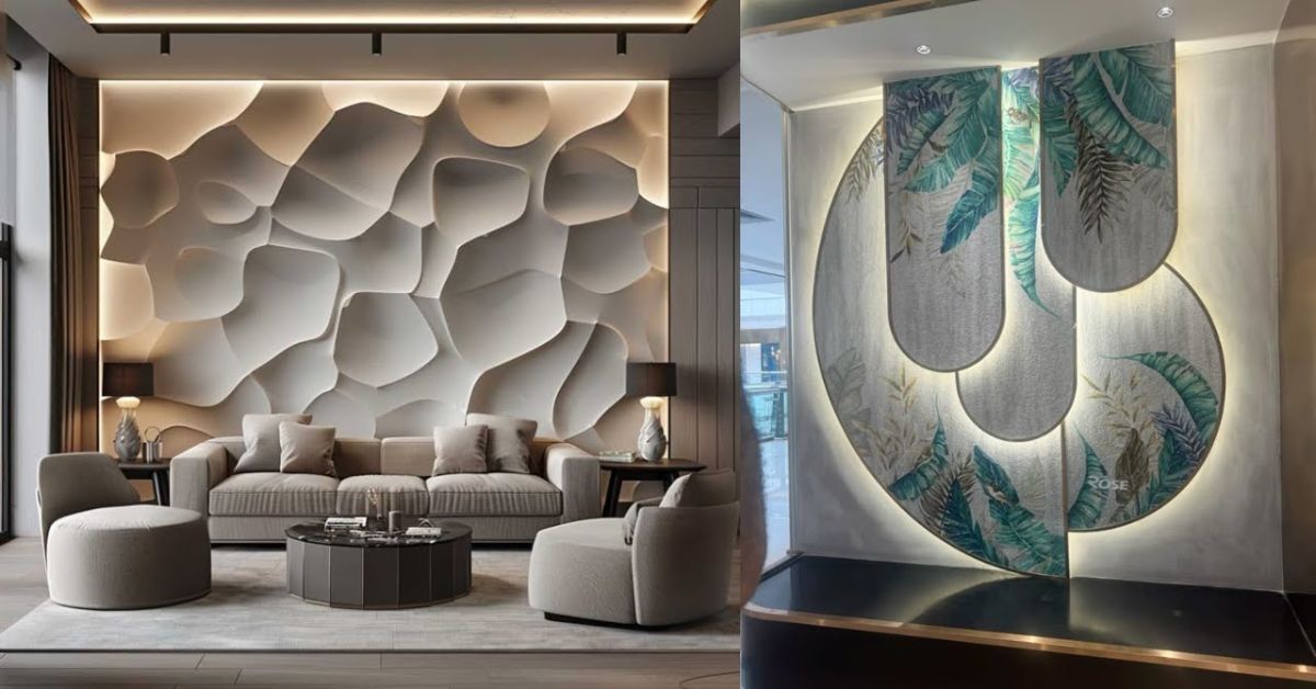 Wall Panel Decor