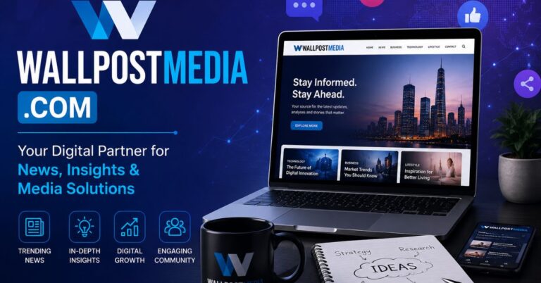 WallPostMedia com