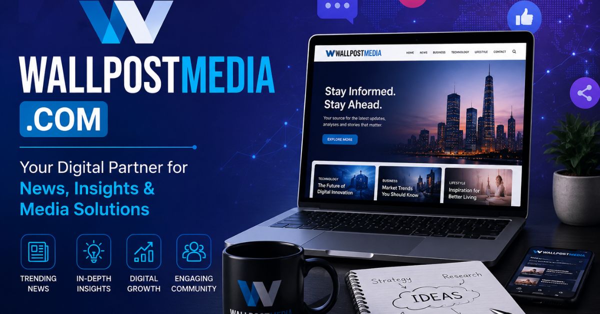 WallPostMedia com
