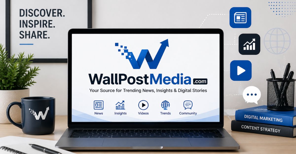 WallPostMedia com