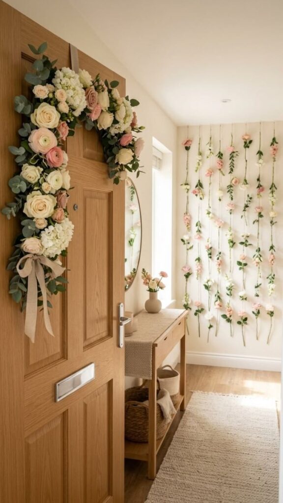 Flower Wall Decor 25 Beautiful Ideas to Transform Every Room 2 What Is Flower Wall Decor?