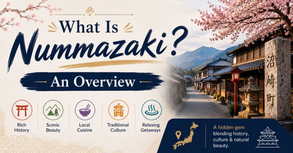 Highlights of Nummazaki: Japan's Hidden Coastal Paradise (Complete Travel Guide 2026) 2 What Is Nummazaki? An Overview
