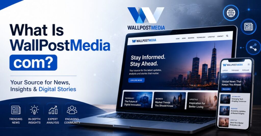 What Is WallPostMedia com?
