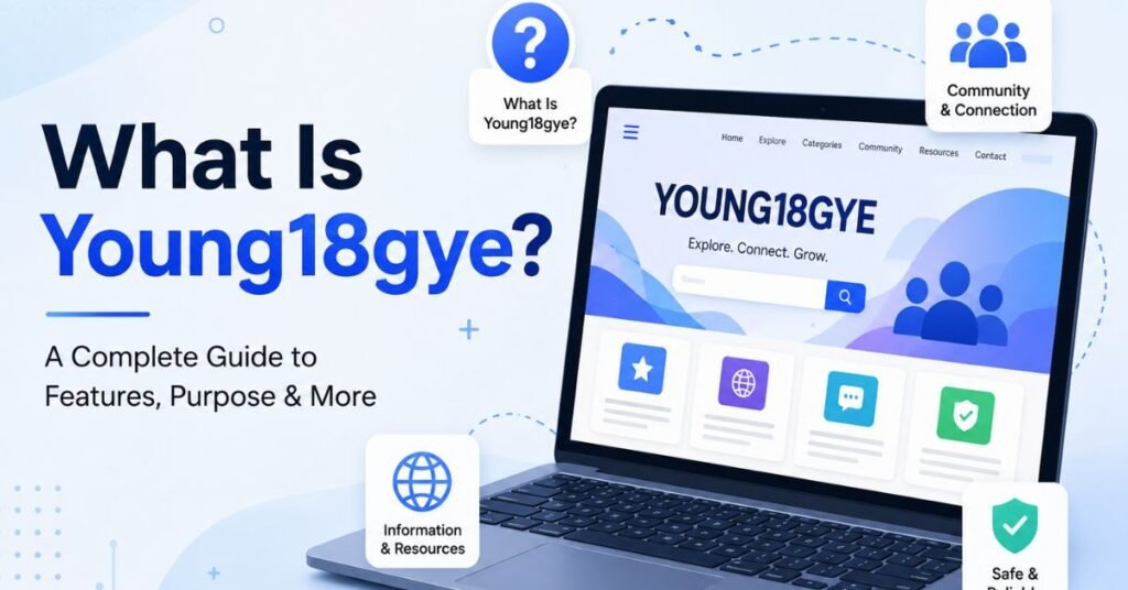 What Is Young18gye
