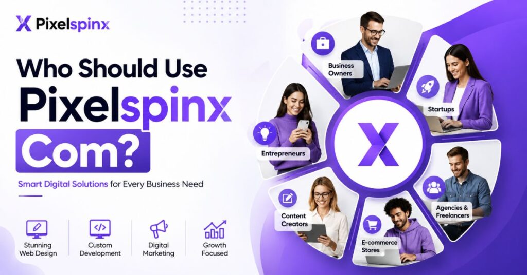 Pixelspinx Com Complete Guide to Features, Content, Benefits & Safety (2024) 3 Who Should Use Pixelspinx Com?