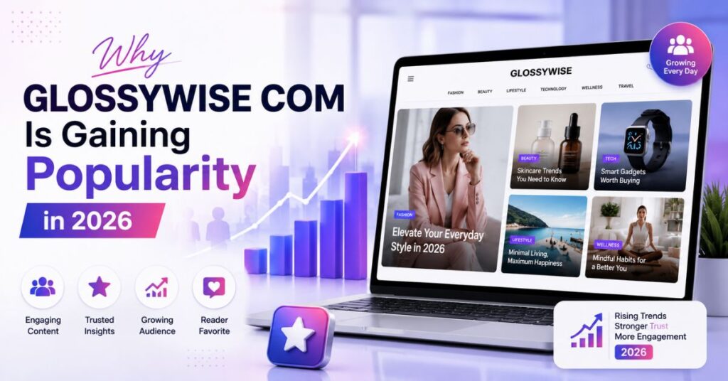 Glossywise Com Review 2026 Complete Guide to the Popular Resource Hub 2 Why Glossywise Com Is Gaining Popularity in 2026