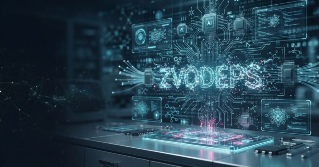 Why Zvodeps Appears Like a Technical Term