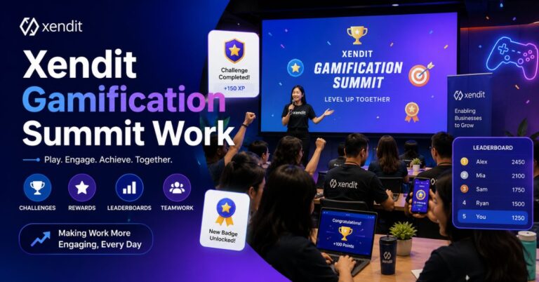Xendit Gamification Summit Work