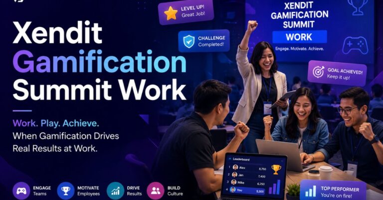 Xendit Gamification Summit Work