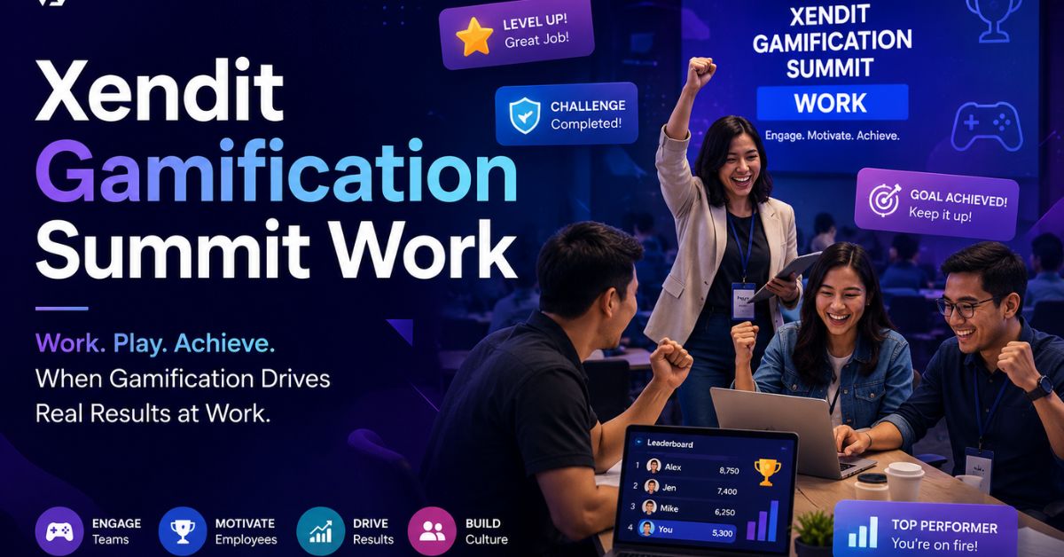 Xendit Gamification Summit Work