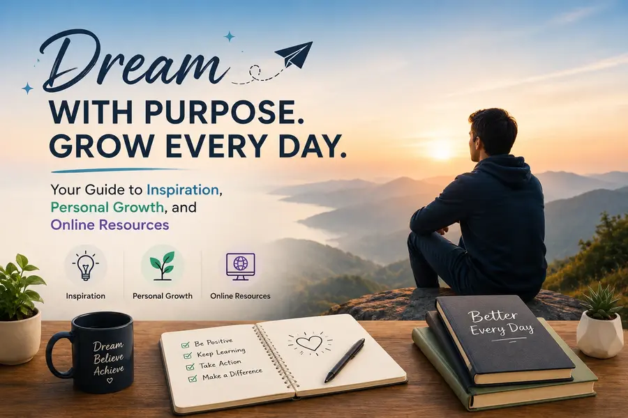 Dreamwithjeff com: Your Guide to Inspiration, Personal Growth, and Online Resources Dreamwithjeff com